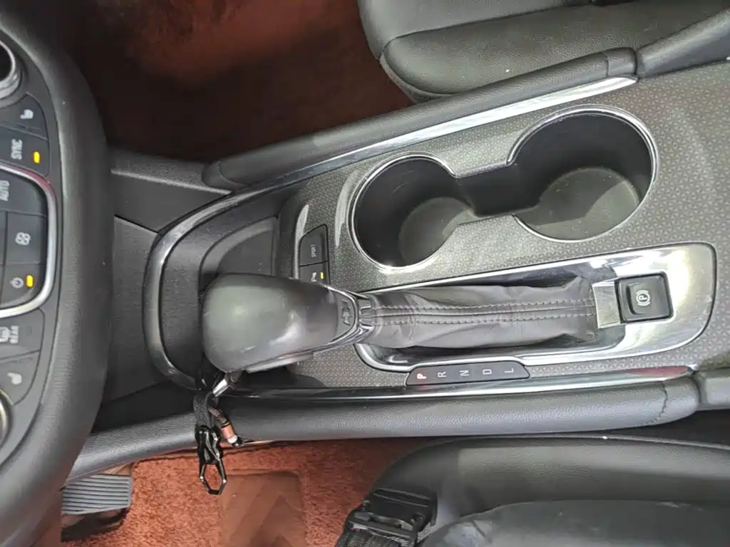 Chevrolet Malibu XL — миниатюра 14