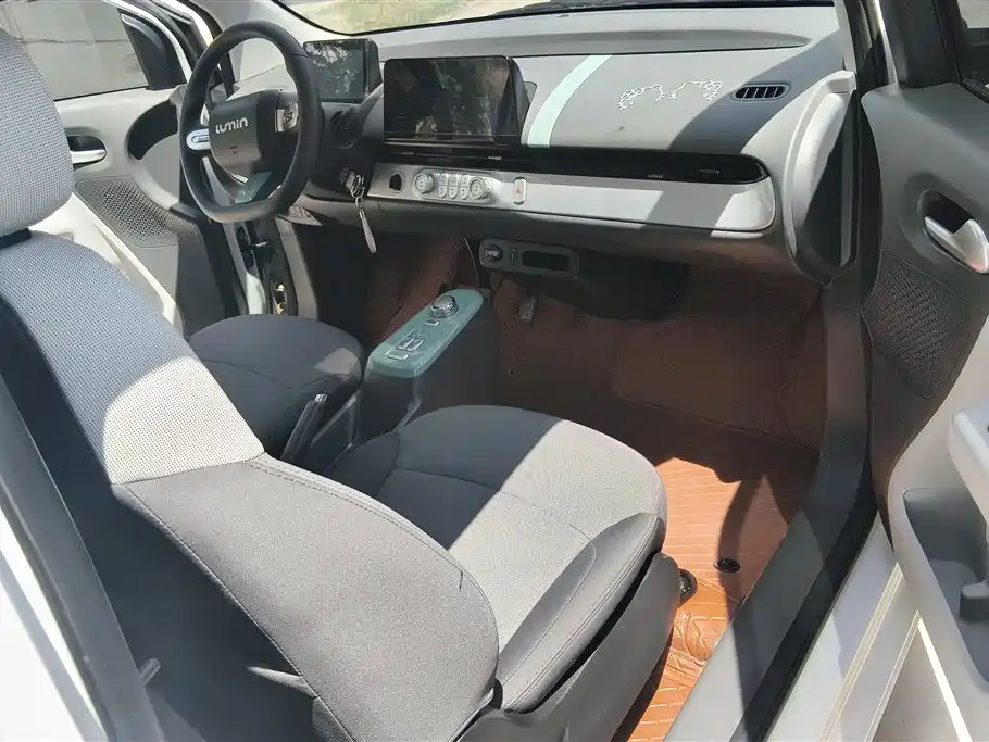 Changan Lumin 2024 130km