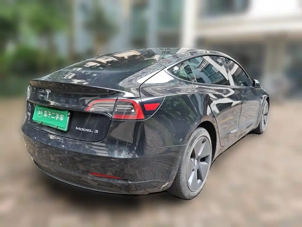 Tesla Model 3 — миниатюра 5