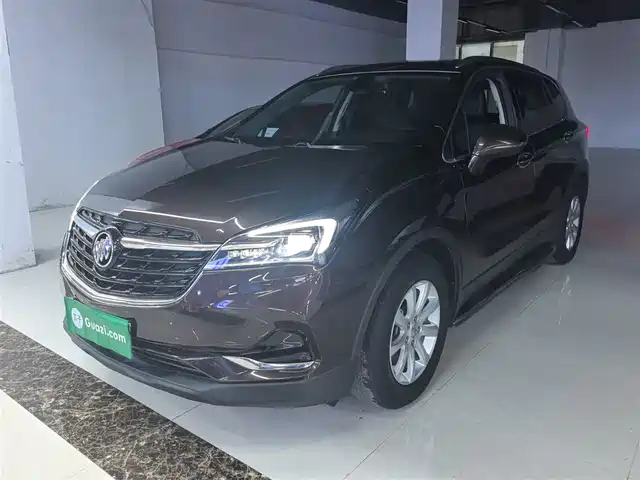 BUICK ANGKEWEI PLUS