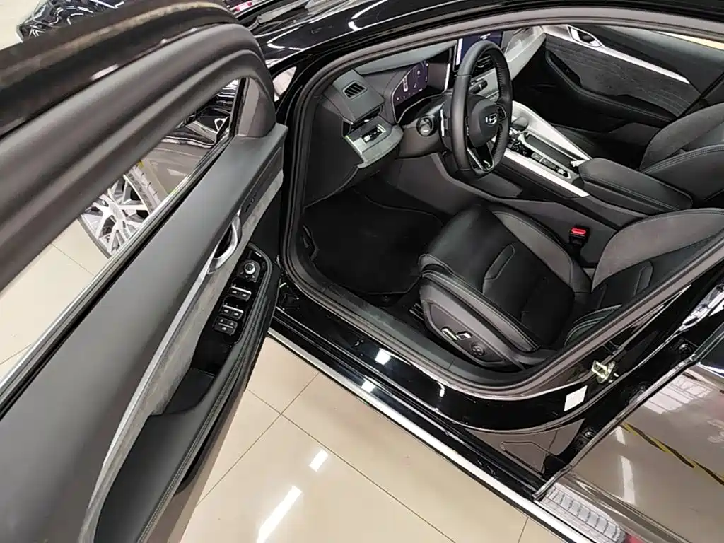Geely Xingrui — миниатюра 16