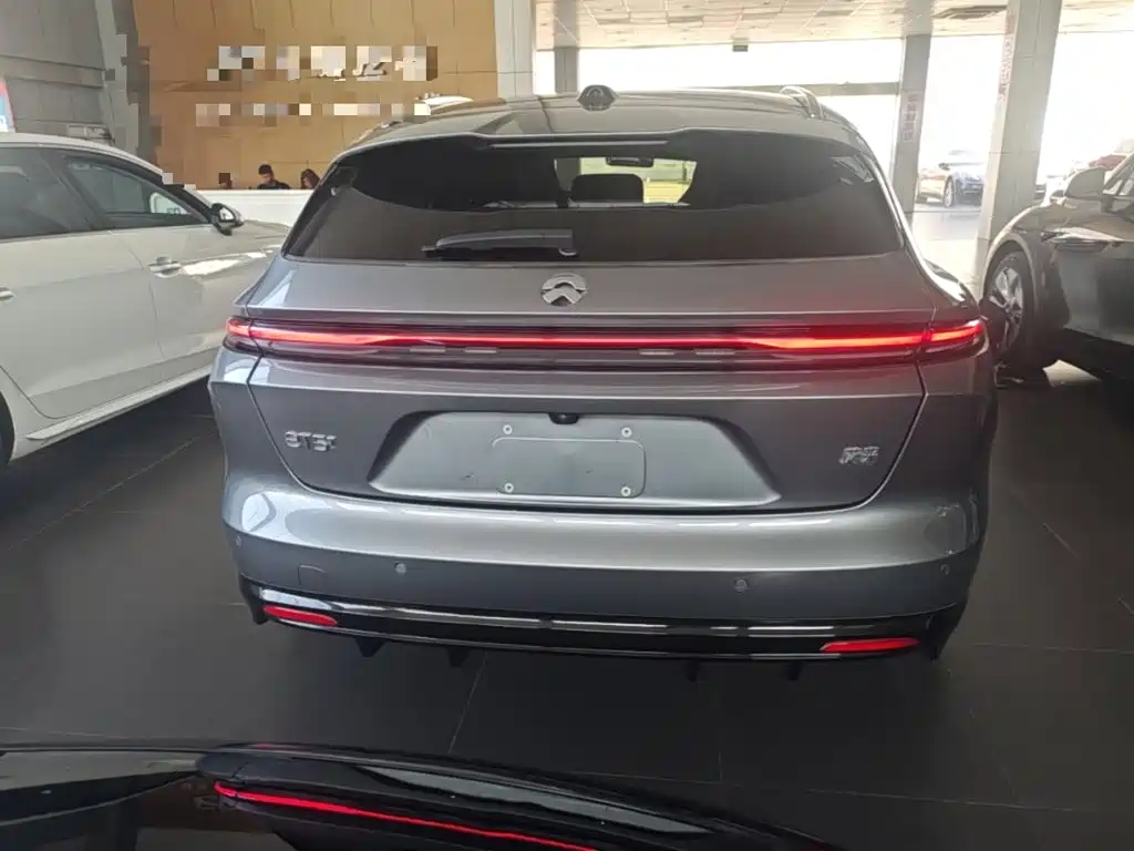NIO ET5T — миниатюра 6