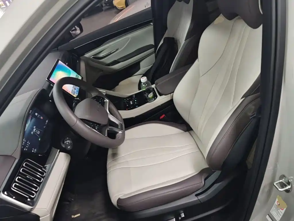 BYD PLUS New Energy — миниатюра 15