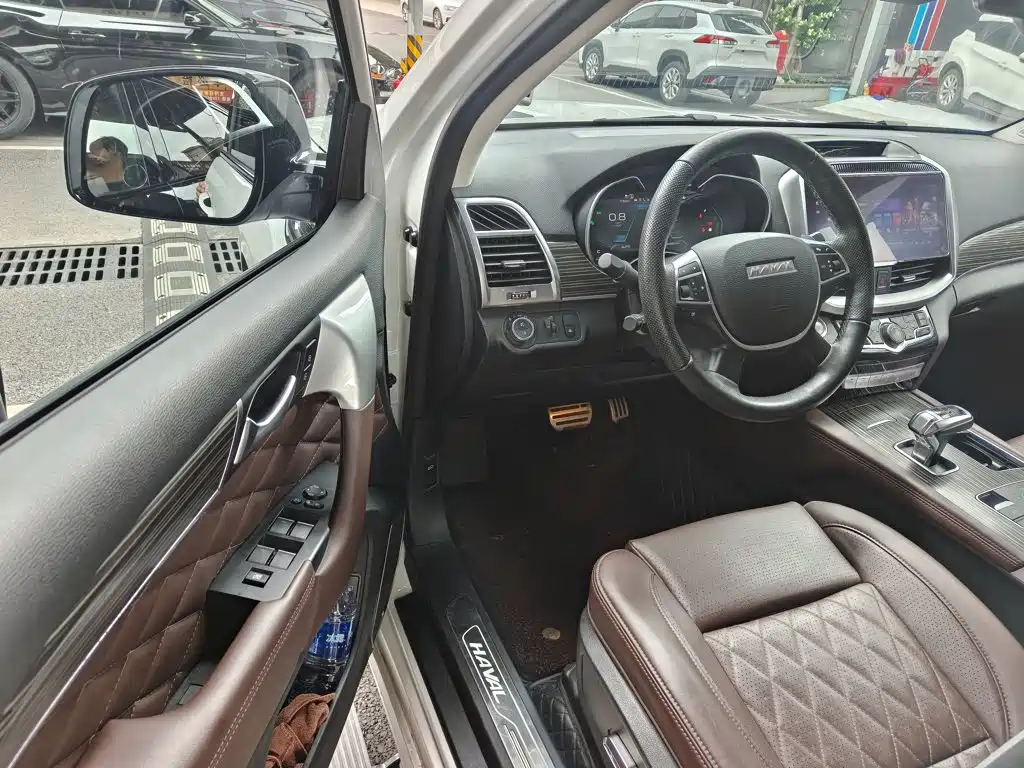 Haval H9 — миниатюра 16
