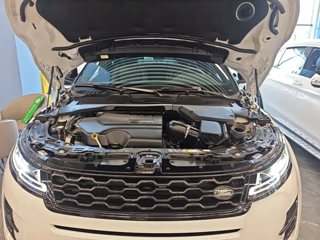 Land Rover Evoque — миниатюра 20