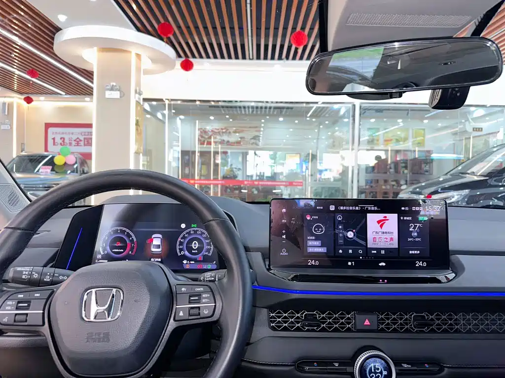 Honda Accord — миниатюра 10