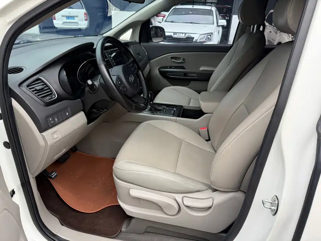 Kia Carnival — миниатюра 4