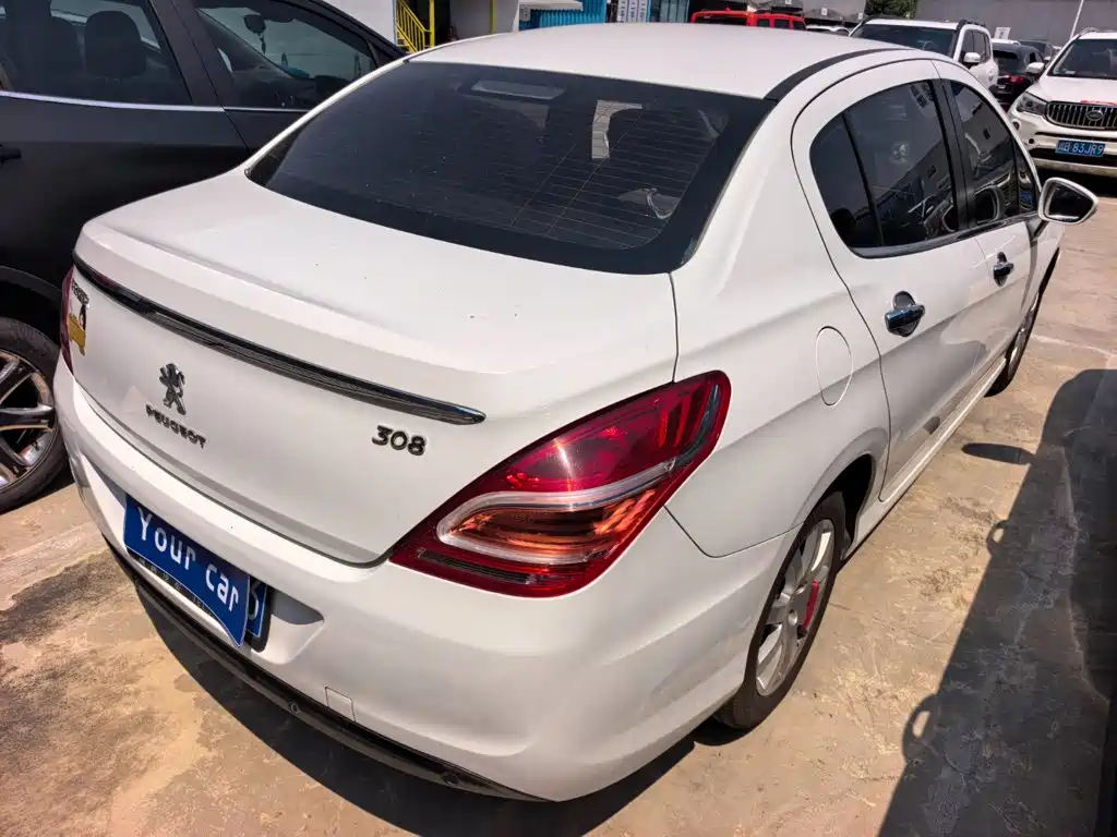 Peugeot 308 — миниатюра 5