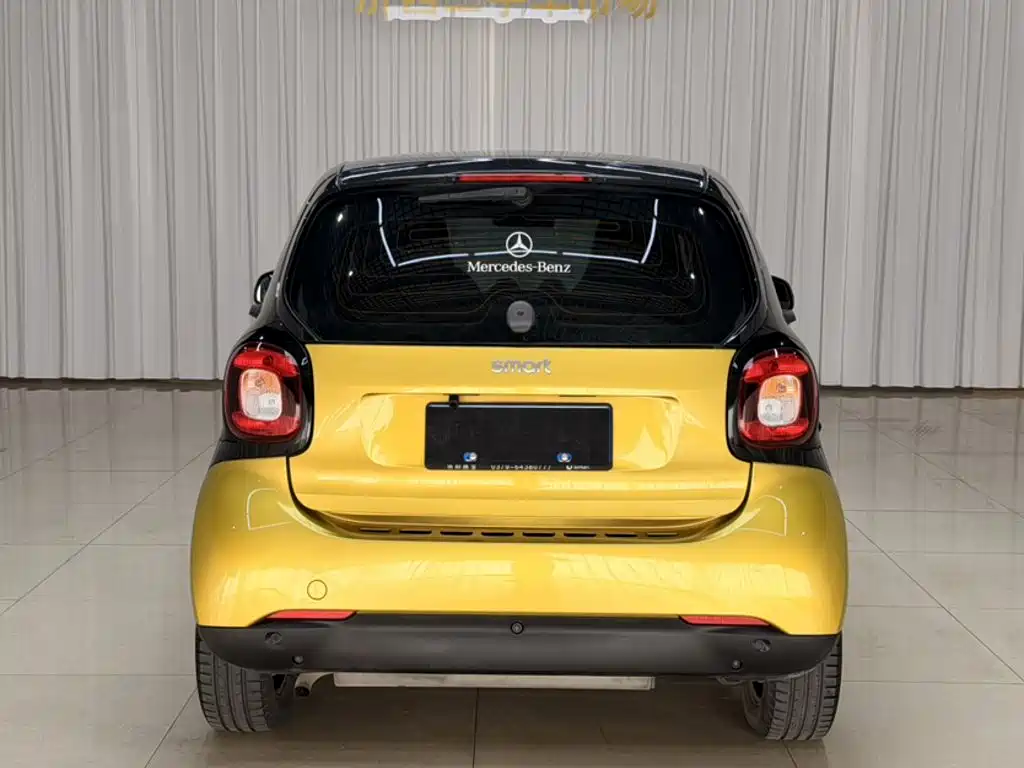 smart Smart Fortwo — миниатюра 7