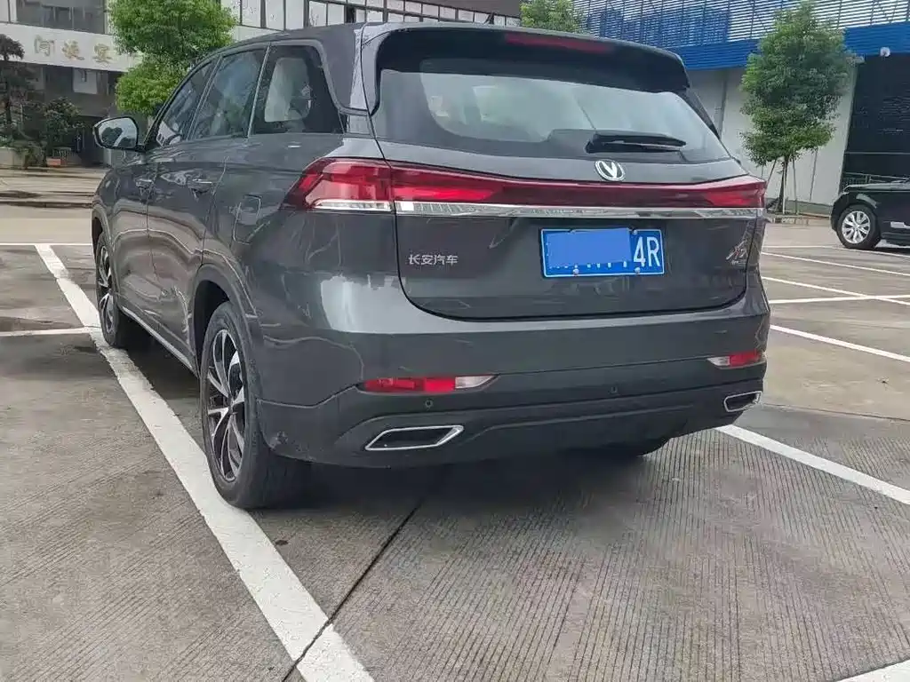CHANGAN X7 PLUS