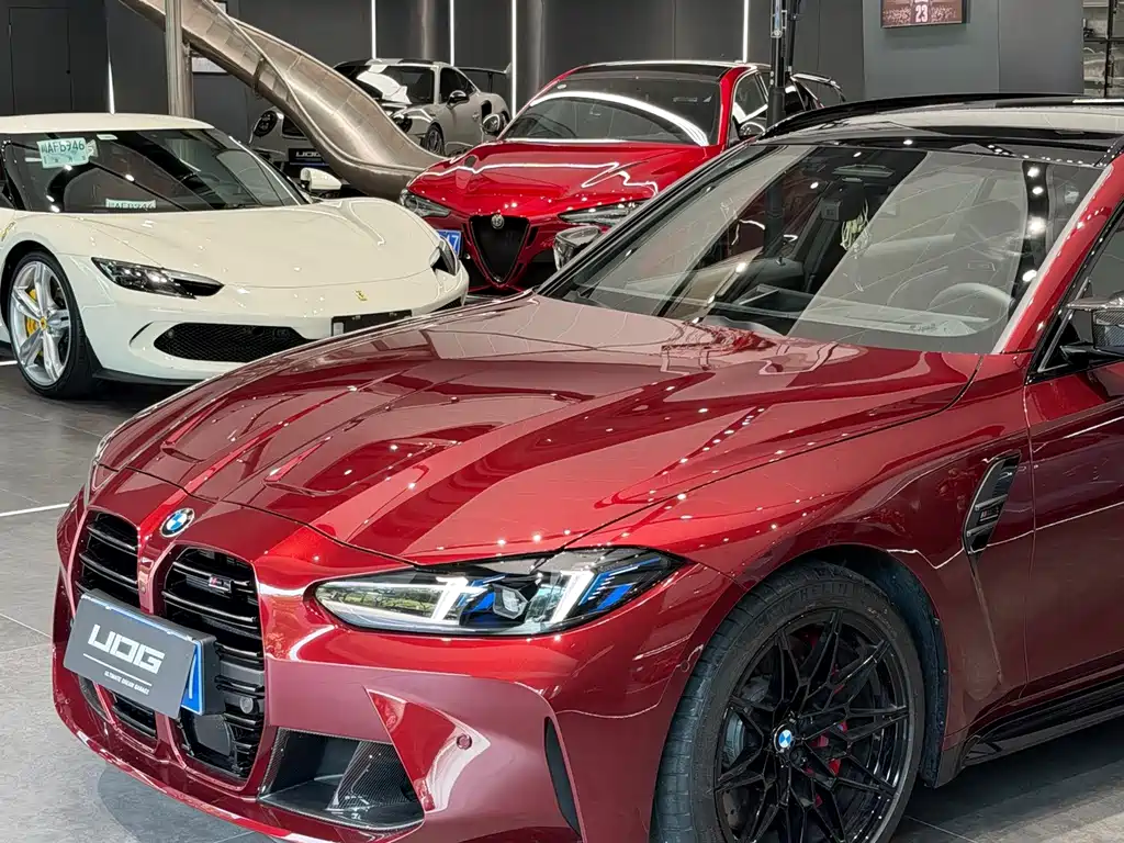 BMW M3 — миниатюра 3