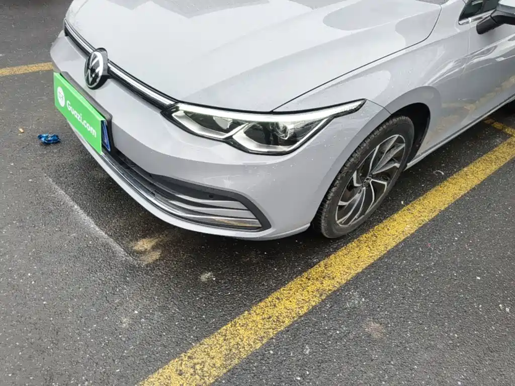 Volkswagen Golf — миниатюра 24