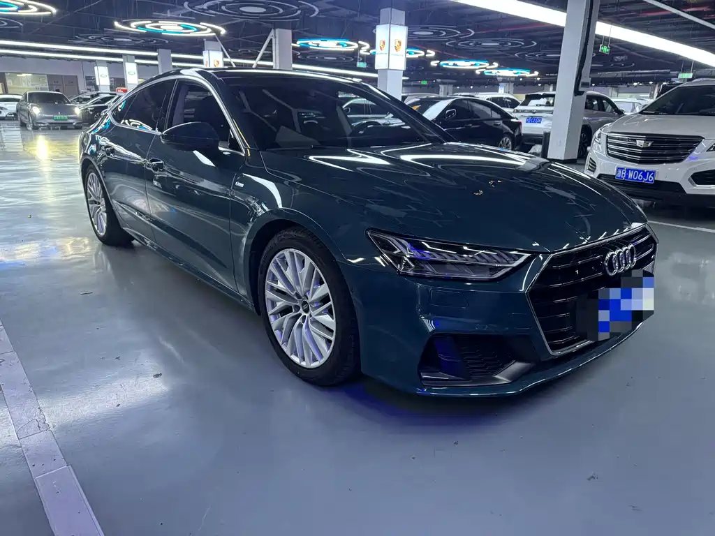Audi A7 — миниатюра 3