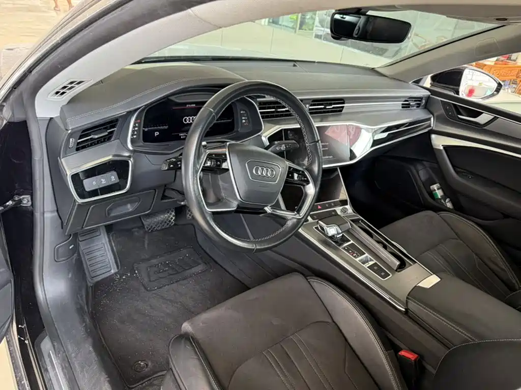 Audi A7L — миниатюра 16