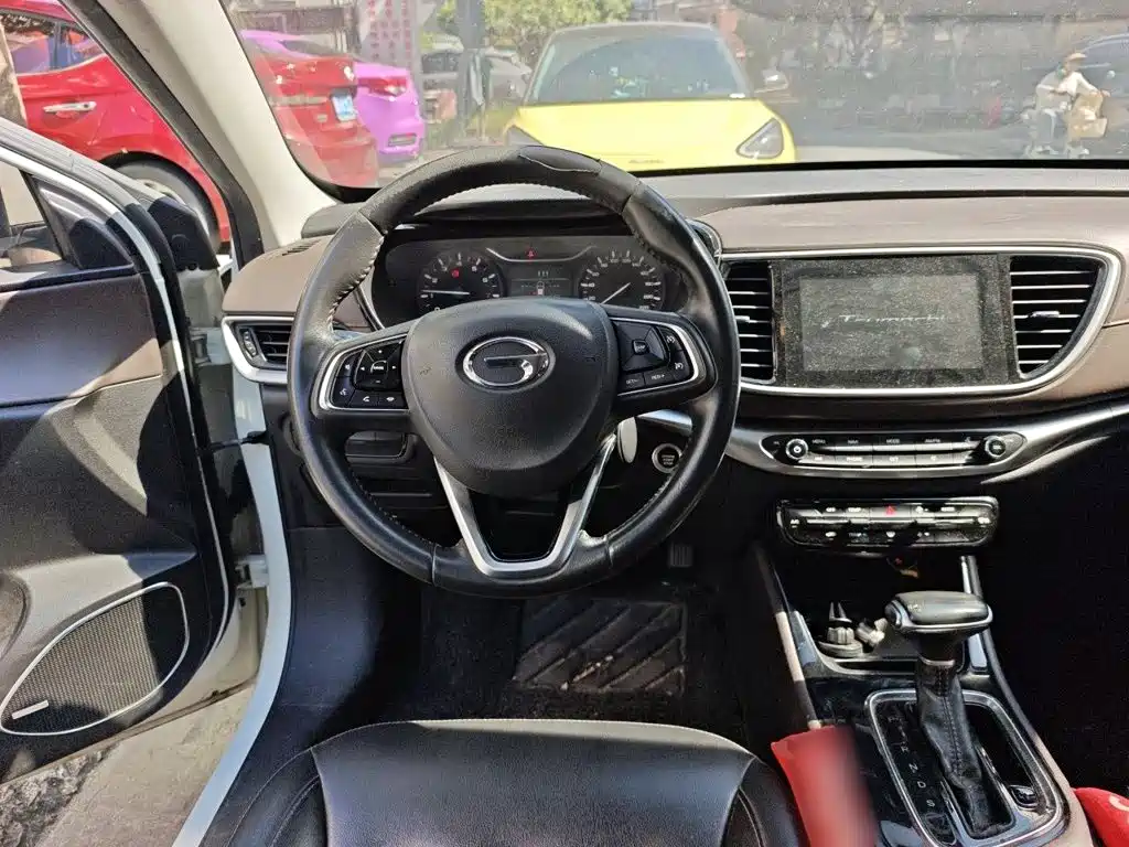 GAC Motor Trumpchi GA4 — миниатюра 6