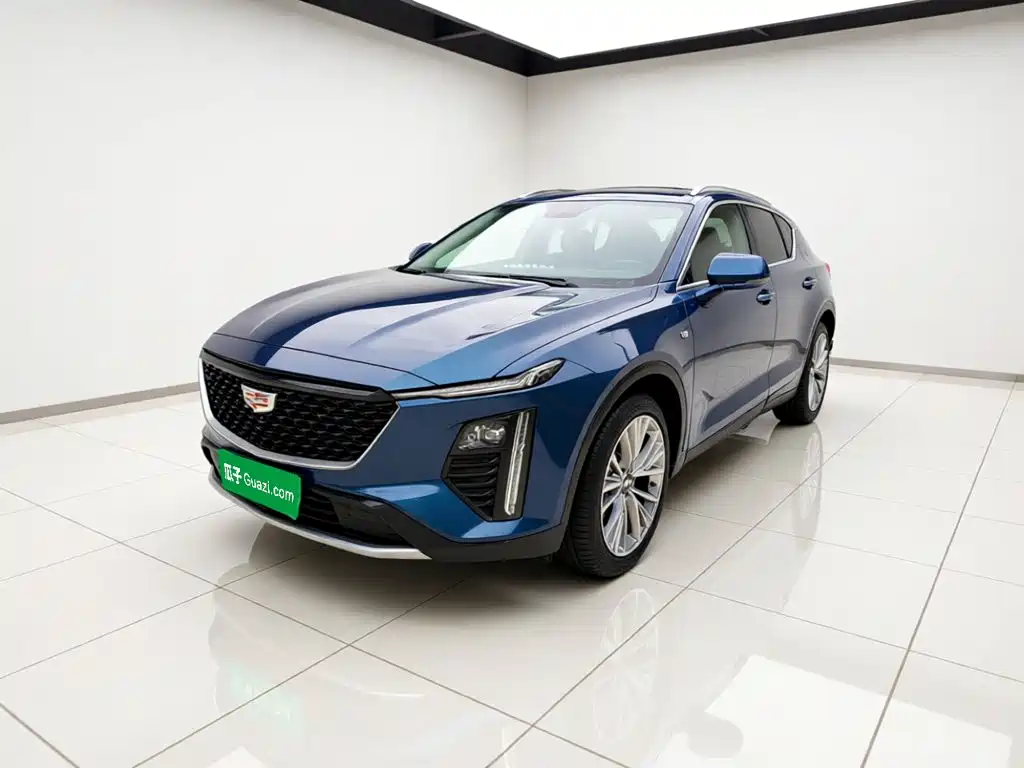 Cadillac GT4