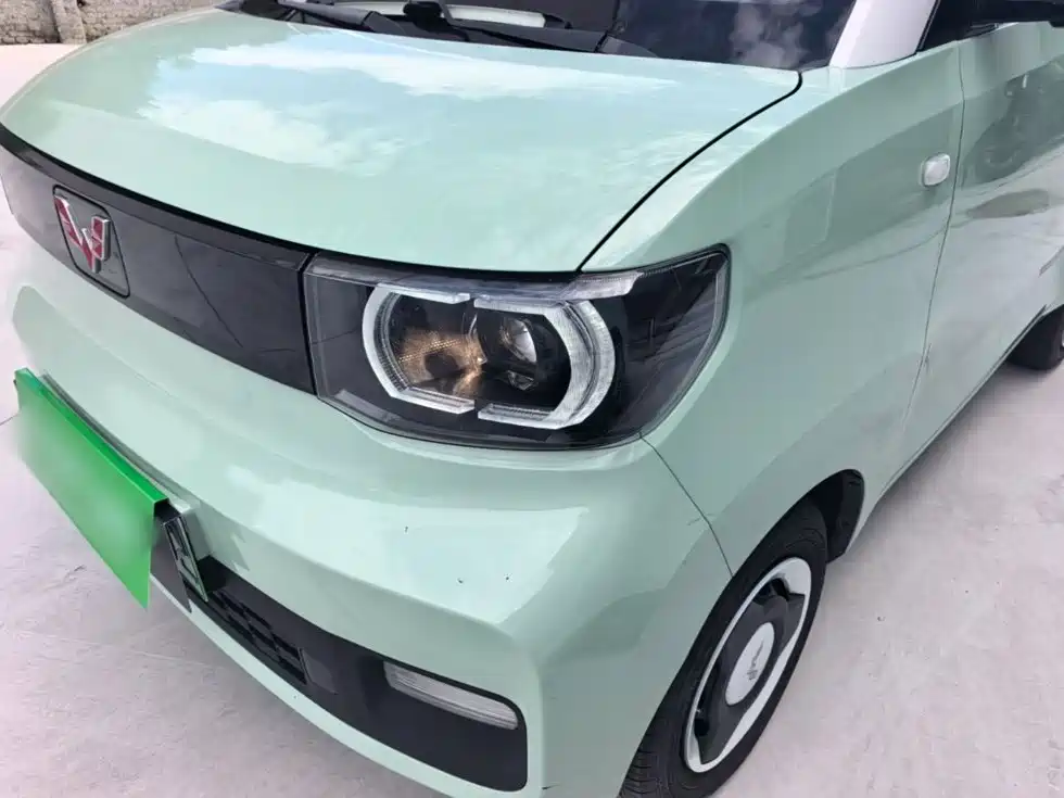 Wuling MINIEV — миниатюра 24