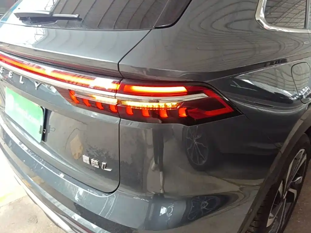 Geely Xingyue L — миниатюра 8