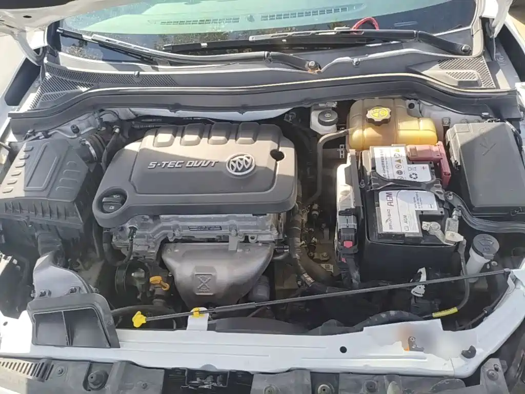 Buick Excelle — миниатюра 20