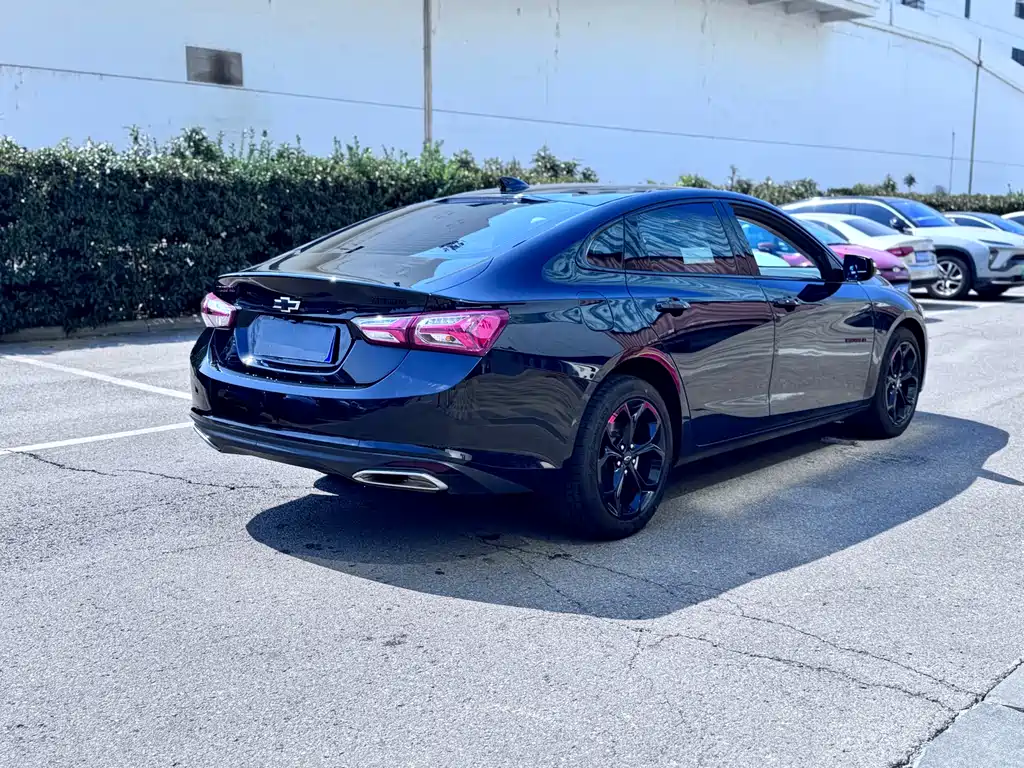 Chevrolet Malibu XL XL 2023 Redline 2.0T