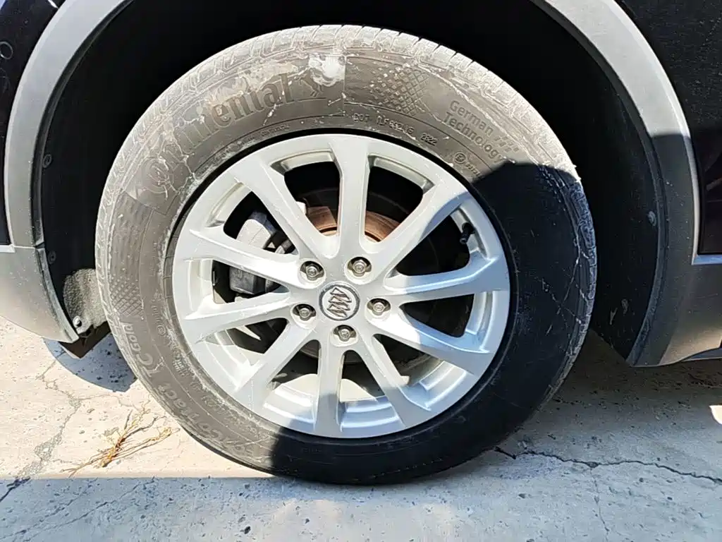 Buick Envision Plus — миниатюра 23