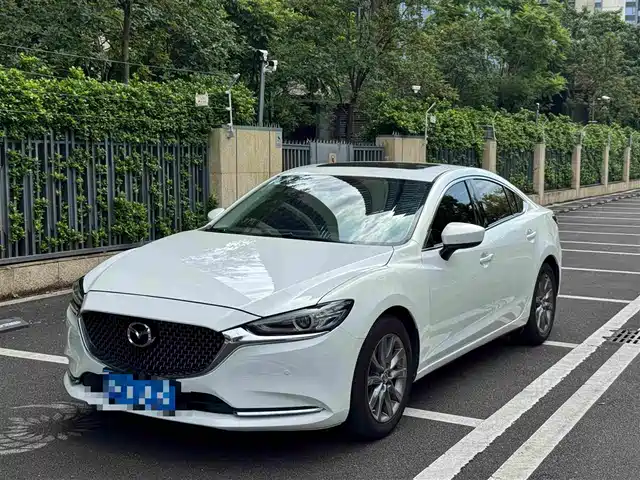 2020 Mazda Atenza