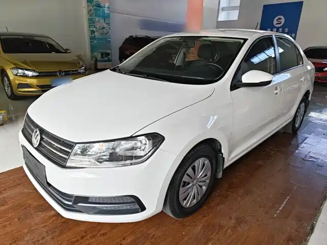 2019 Volkswagen Santana