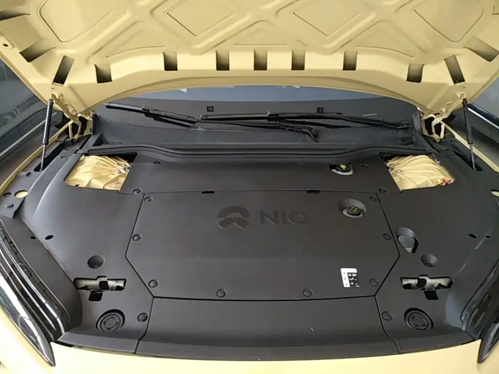 NIO ET5 — миниатюра 20