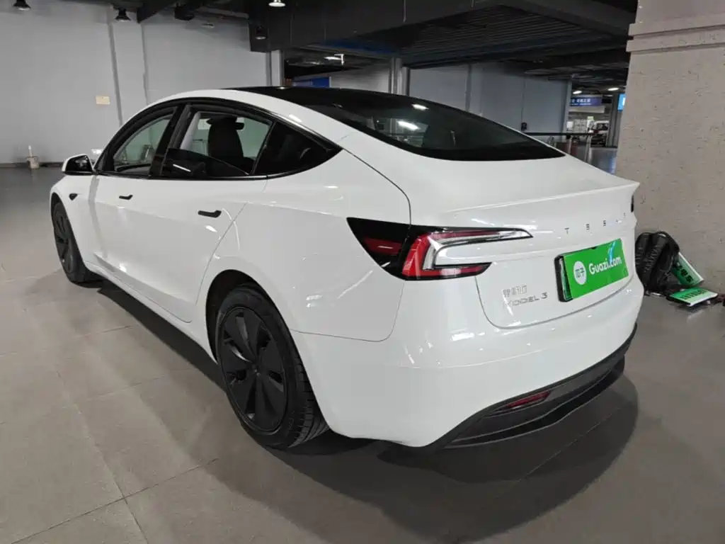 Tesla Model 3 — миниатюра 5