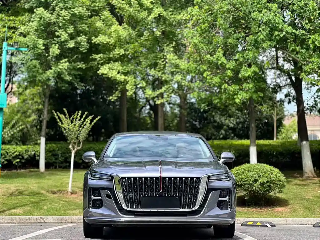 Hongqi Hongqi H5 — миниатюра 2