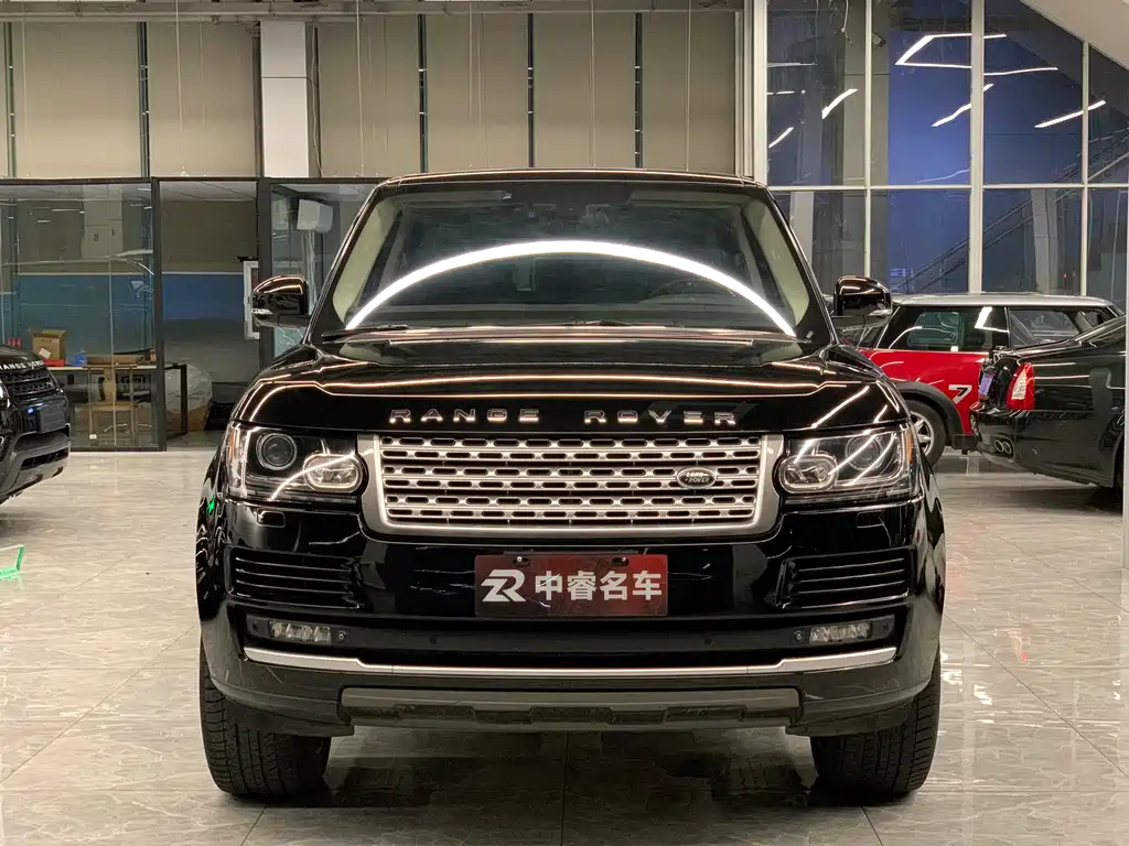 Land Rover Range Rover 2013 5.0 SC V8 AB