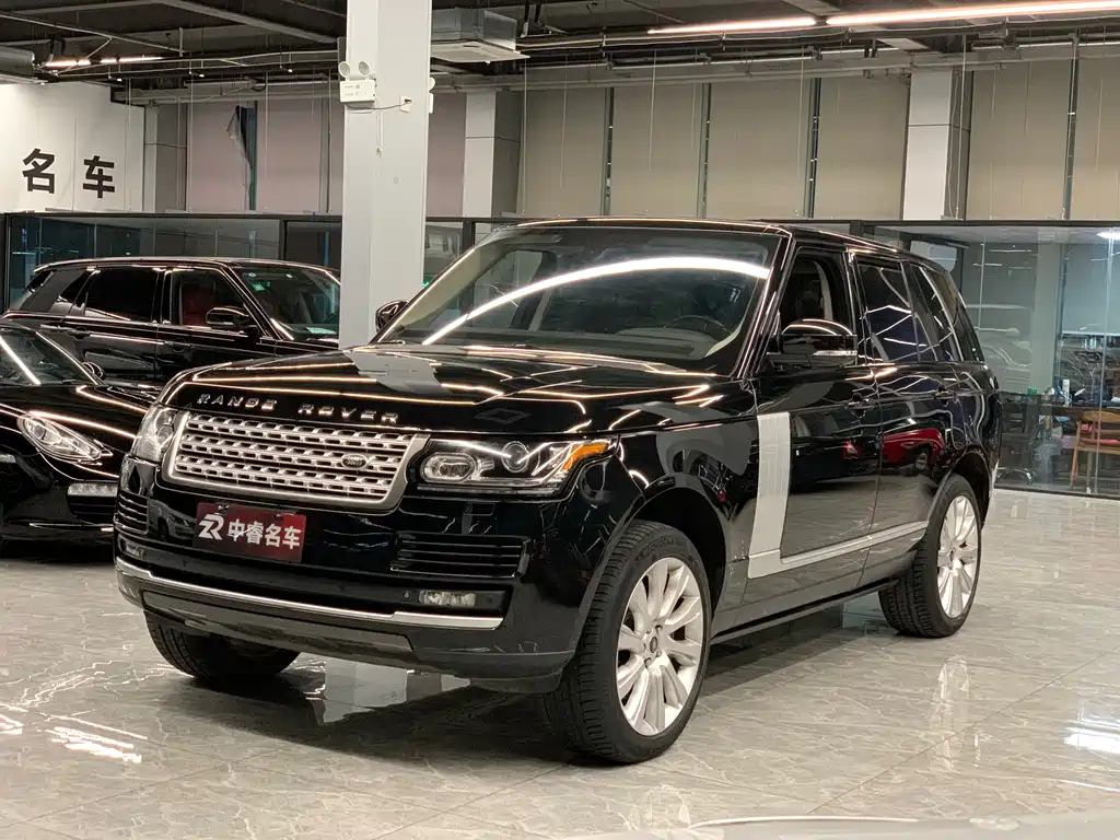 Land Rover Range Rover 2014
