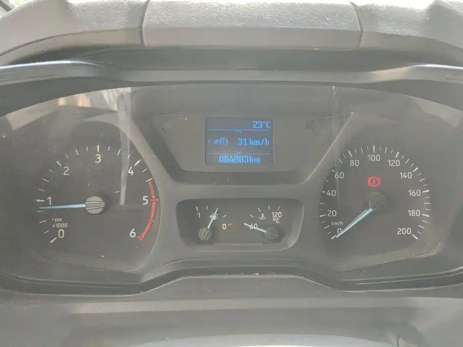 Ford Transit — миниатюра 14