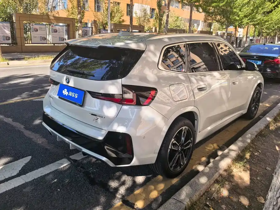 BMW X1 — миниатюра 3