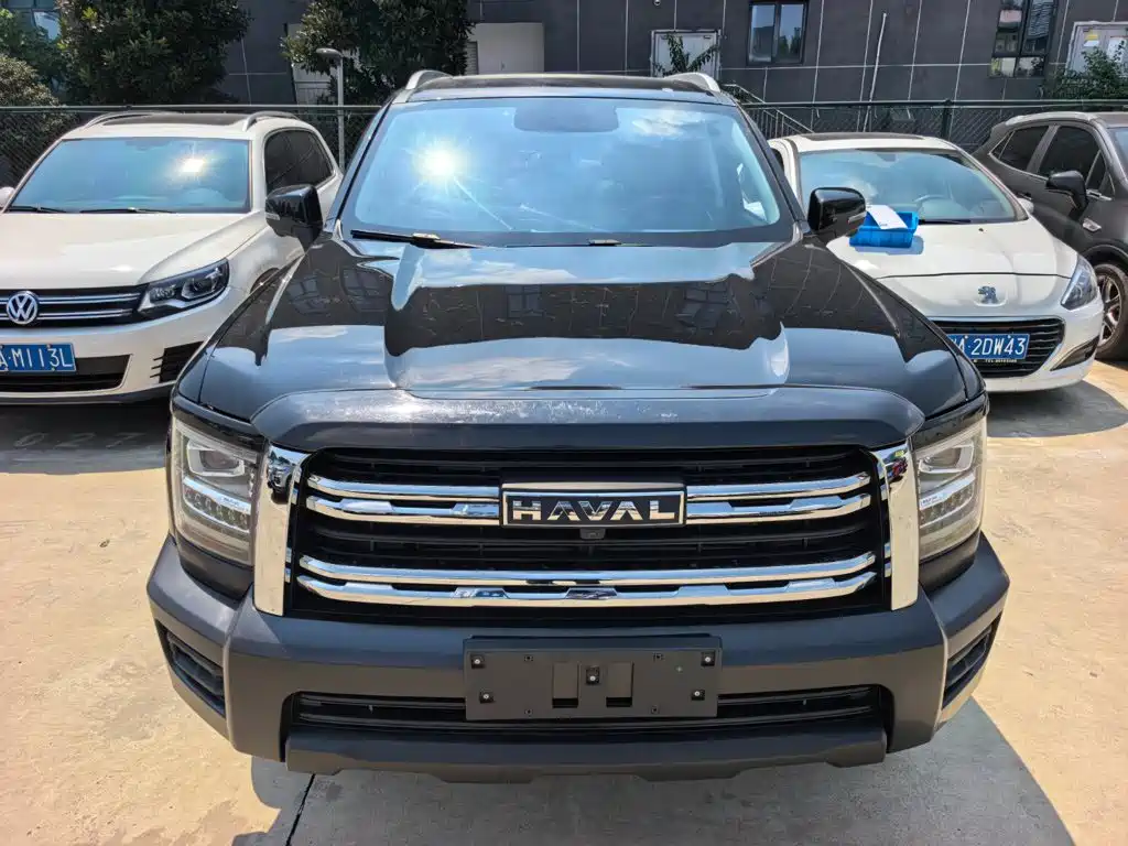 Haval H5 — миниатюра 2