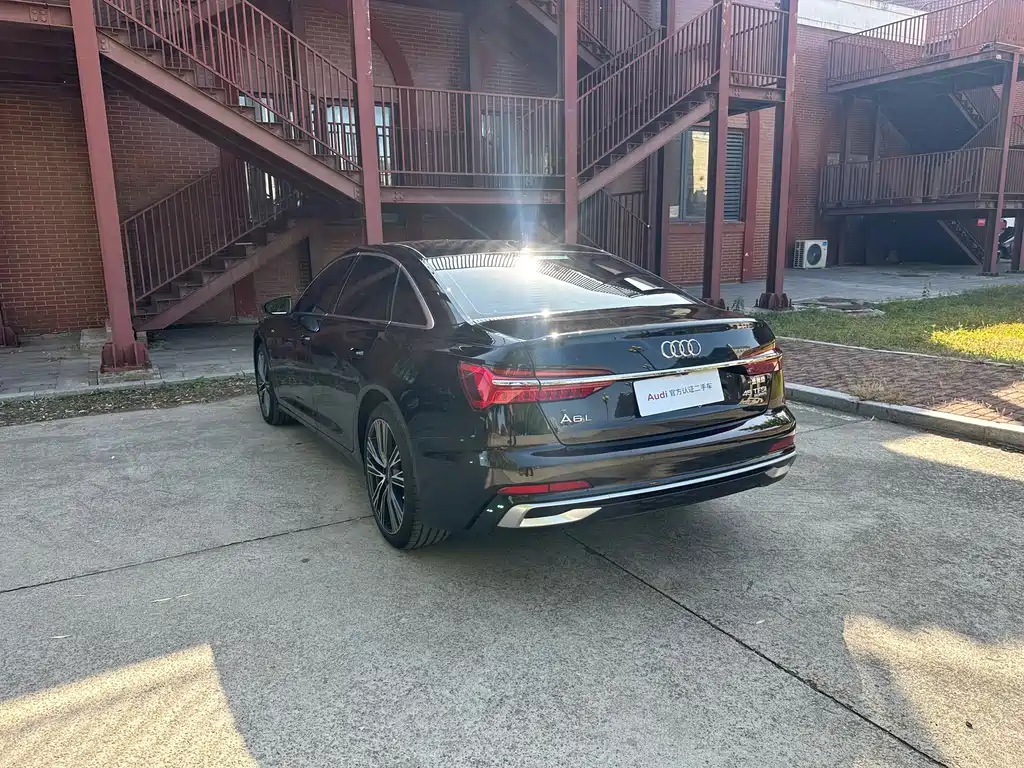 Audi A6L — миниатюра 4