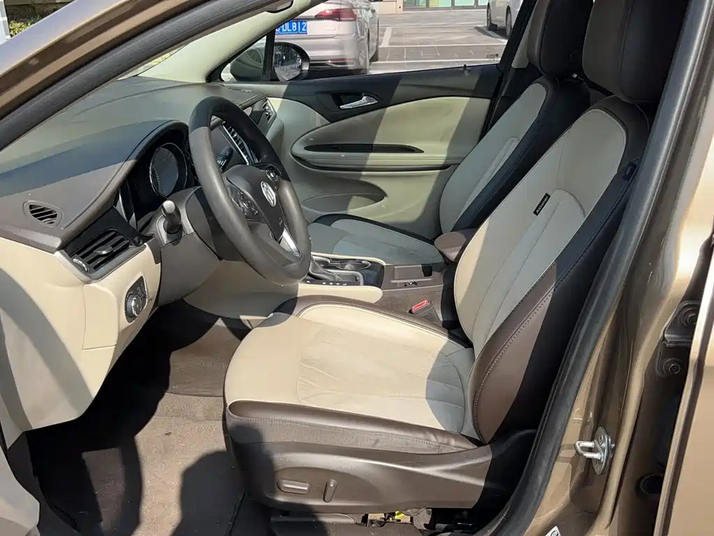 Buick Verano — миниатюра 6