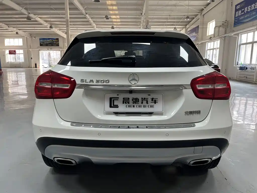 Mercedes-Benz GLA — миниатюра 5