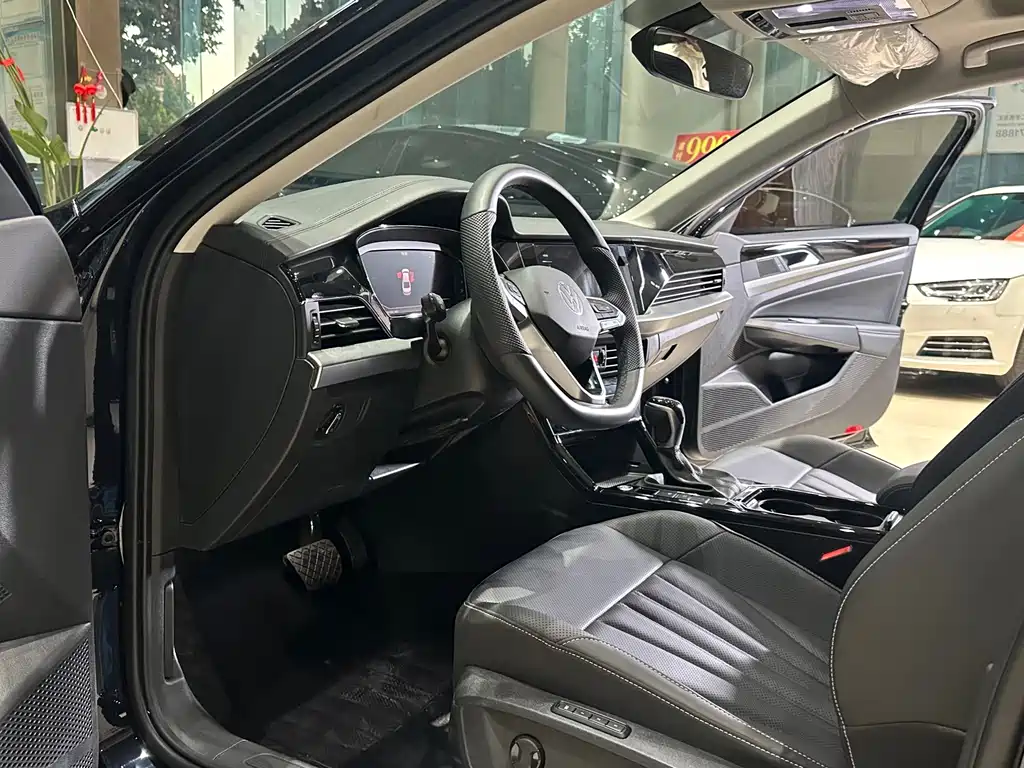 Volkswagen Passat — миниатюра 10