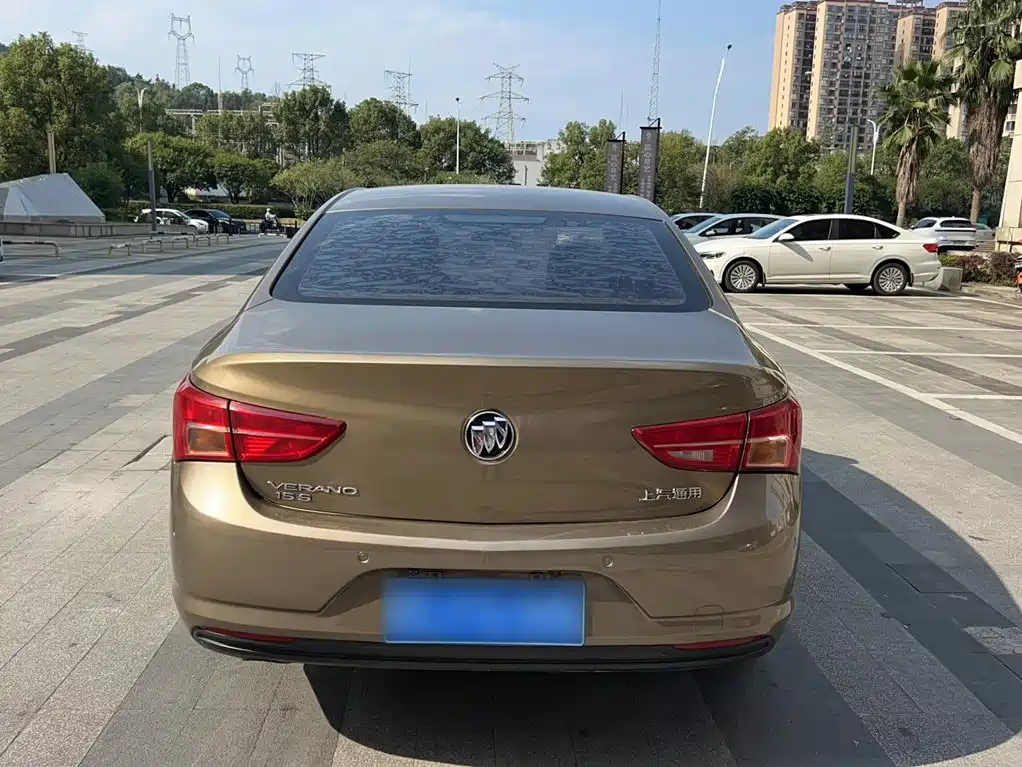 Buick Verano — миниатюра 25