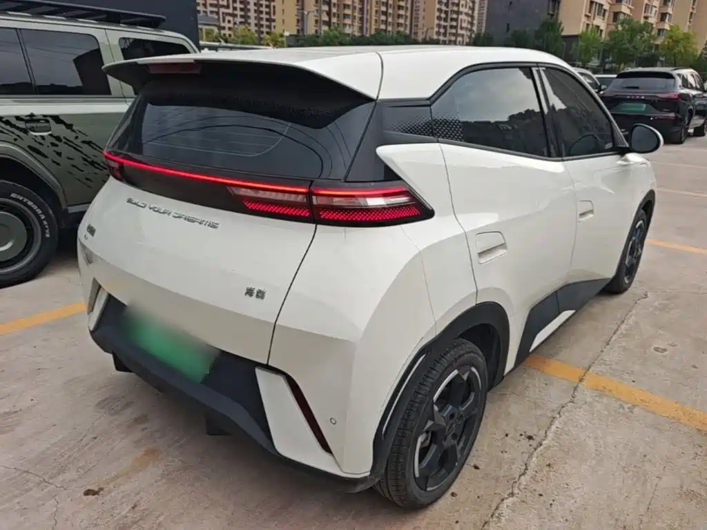 BYD Seagull — миниатюра 7