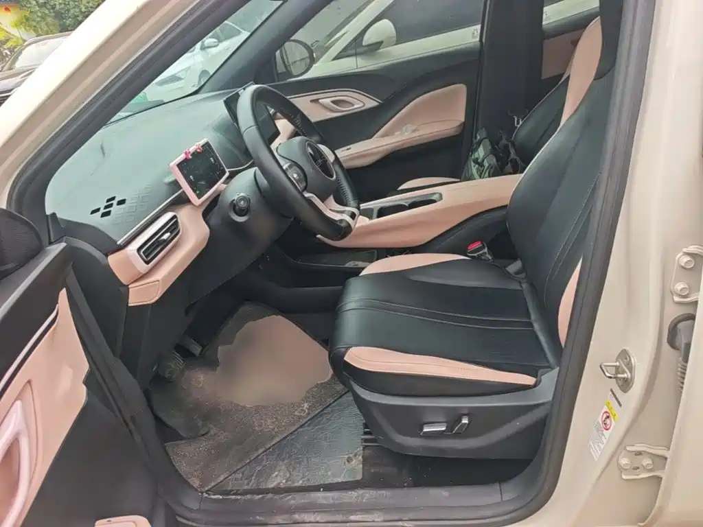 BYD Seagull — миниатюра 15