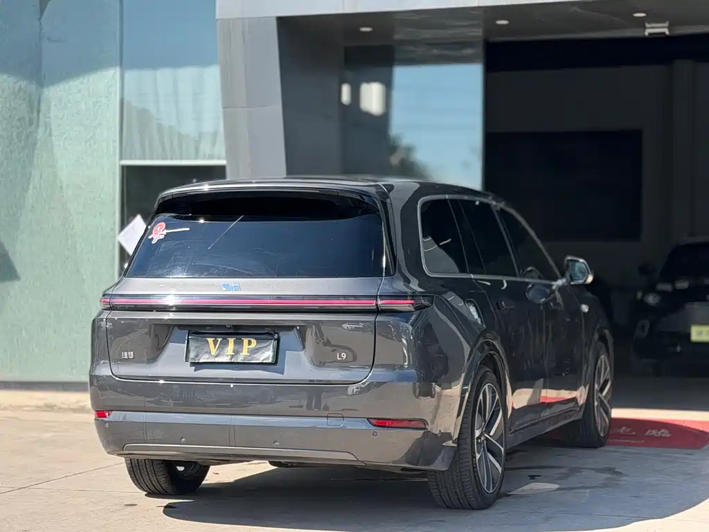 Li Auto Li L9 — миниатюра 6
