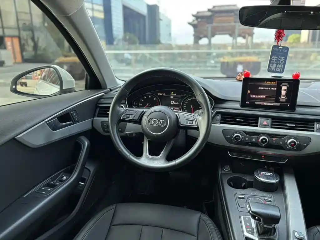 Audi A4L — миниатюра 11