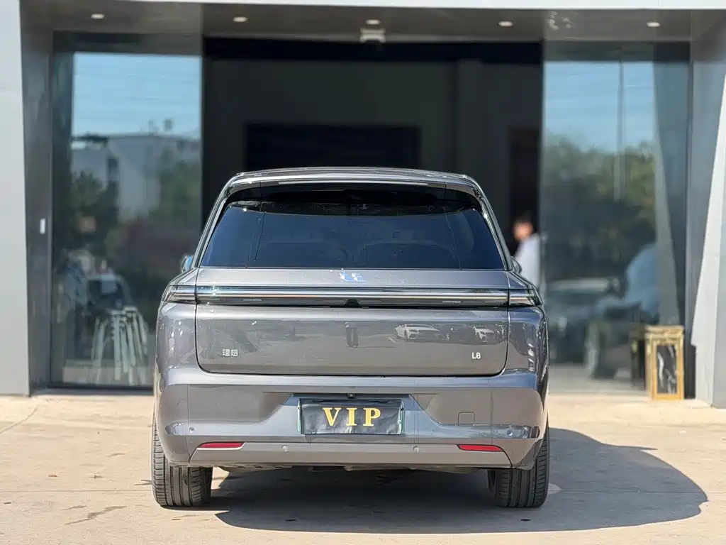 Li Auto Li L8 — миниатюра 4