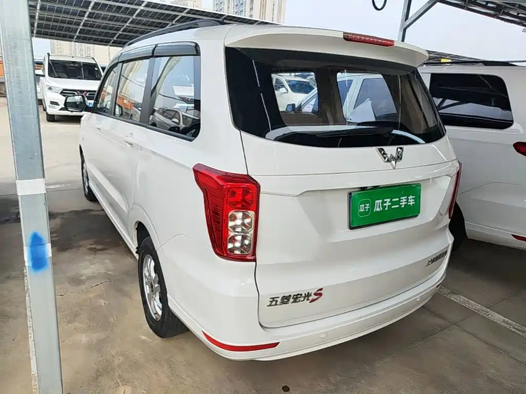 Wuling Hongguang — миниатюра 23