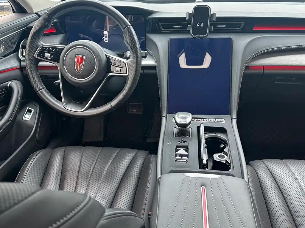 Hongqi Hongqi H5 — миниатюра 4