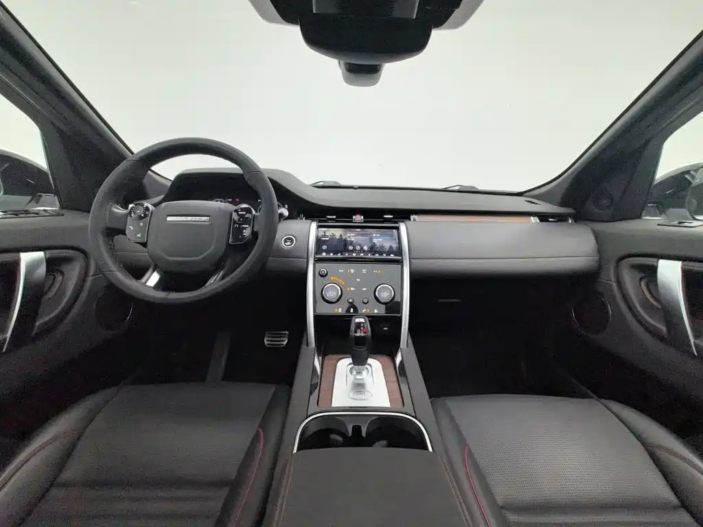 Land Rover Discovery Sport — миниатюра 5
