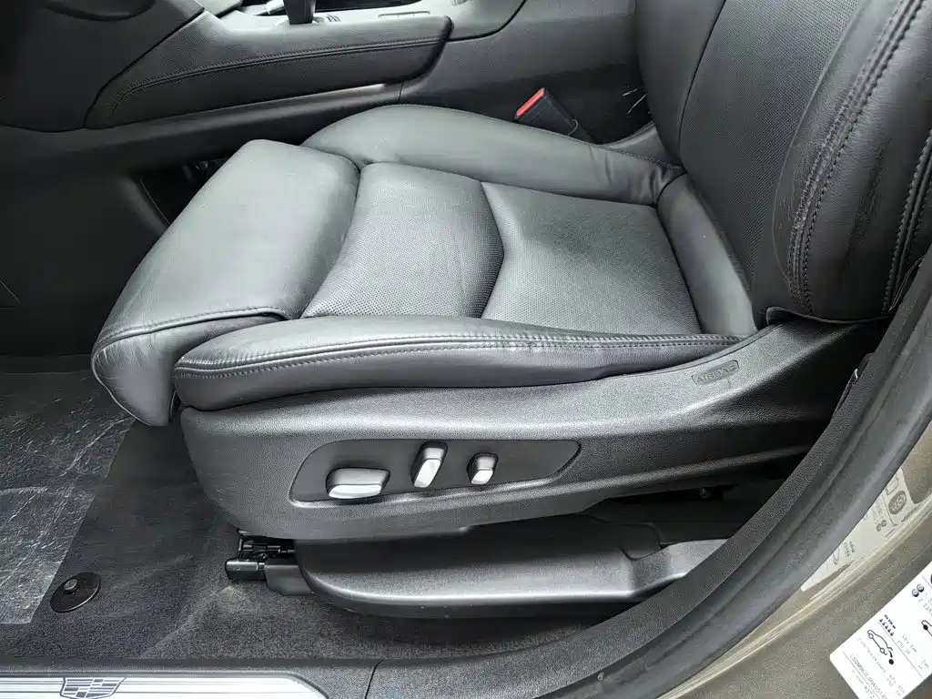 Cadillac XT5 — миниатюра 20