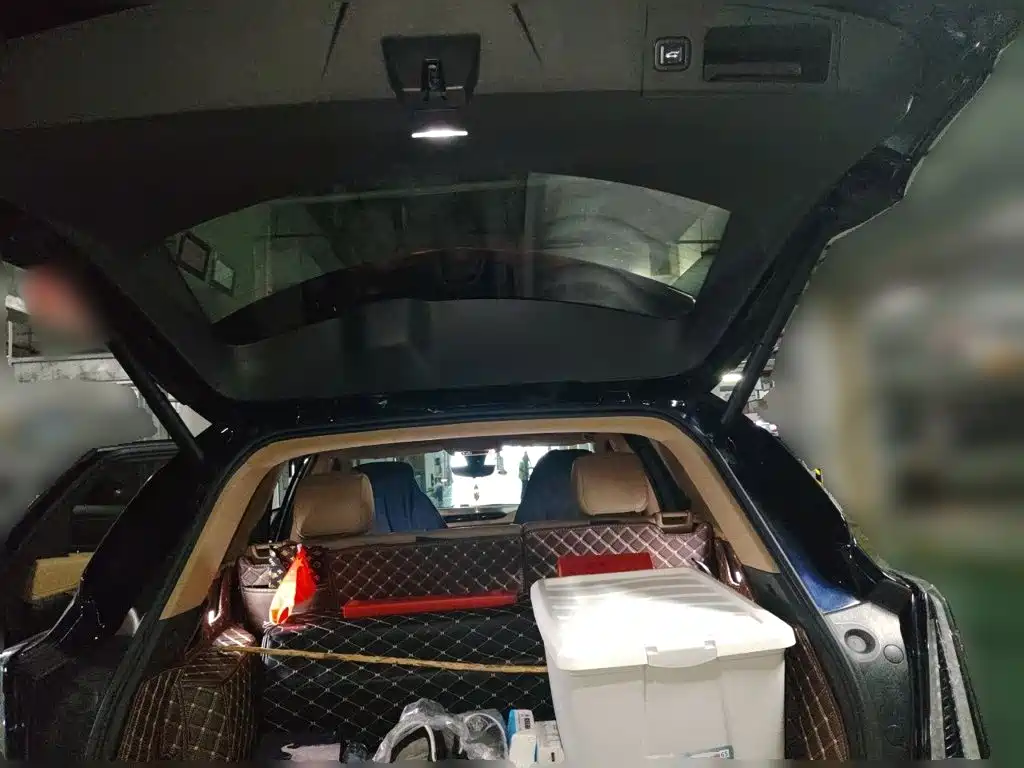 Cadillac XT5 — миниатюра 20